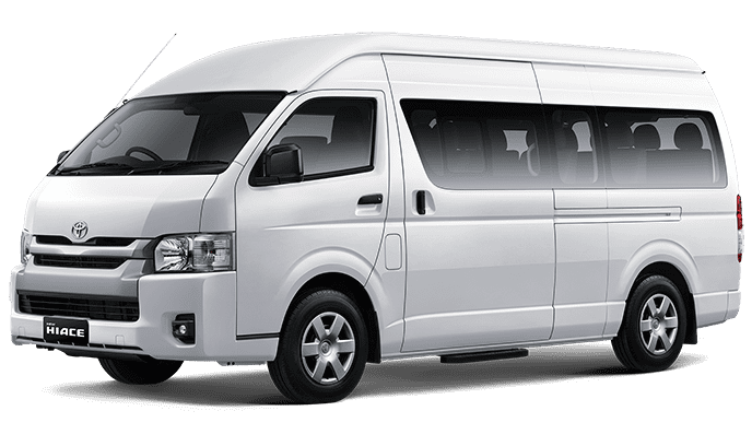 White (Commuter)