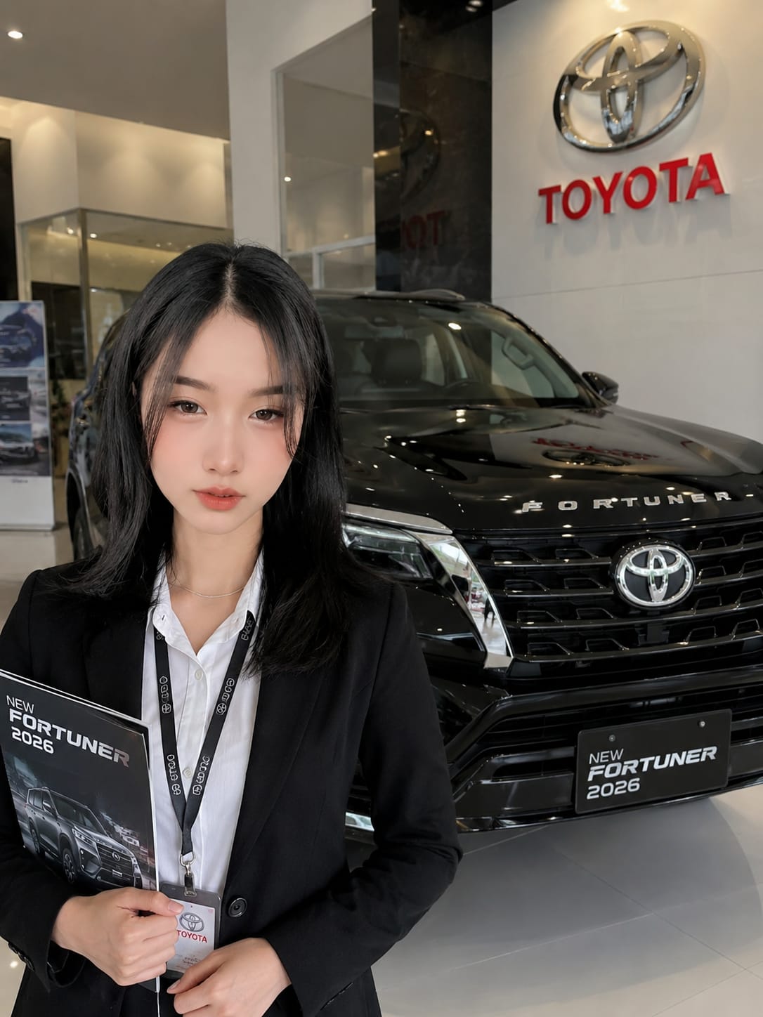Aristha Toyota